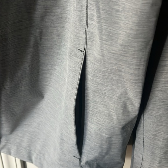 Women’s FootJoy Dry Joy Water Proof Jacket! Size XL. Zipper sized pockets. - Picture 6 of 6